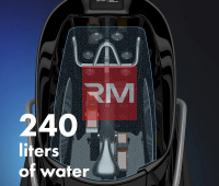 Hydroshape от VACU ACTIV — Гидромассажная капсула с аквабайком  - 5